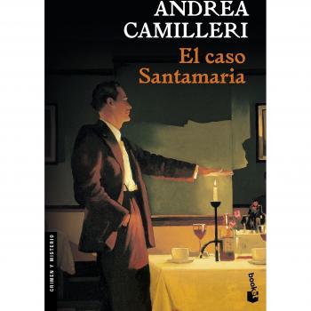 El caso Santamaria - Andrea Camilleri