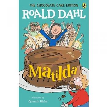 Matilda: The Chocolate Cake Edition