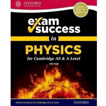 Exam success in physics for Cambridge AS & A level. Per le Scuole superiori. Con espansione online