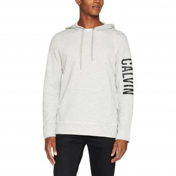 Tommy Hilfiger L/s Hoodie Top de Pijama, Gris