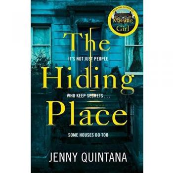El Refugio Oculto - Libro de Jenny Quintana en Rústica Negra