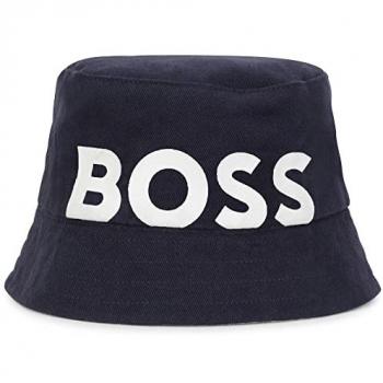 Sombrero Bucket Boss J01142 Azul