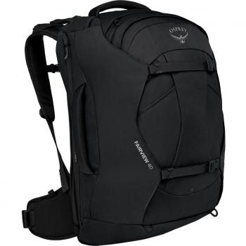 Osprey Fairview 40L - Mochila para mujer en color negro