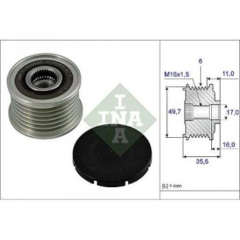LUK 535001610 Freewheel Alternator