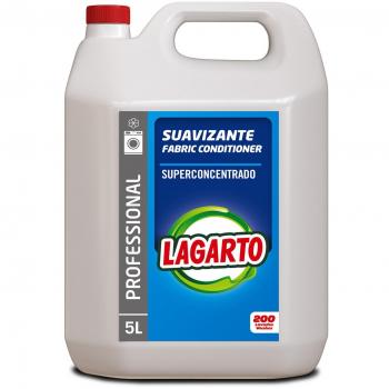 Lagarto Suavizante para Ropa - 5000 ml