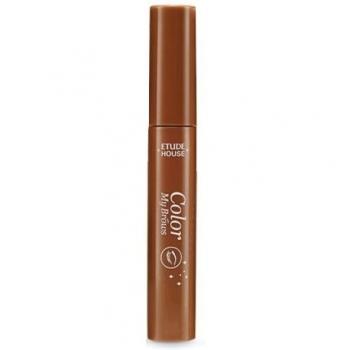 ETUDE Color My Brows Large 9ml - 04 Natural Brown Brow Gel