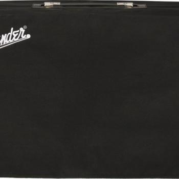 Hot Rod Deluxe Black Fender Amplifier Cover