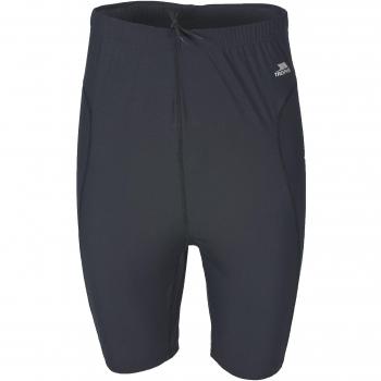 Trespass Crawl - Pantalones Cortos de Running para Hombre, Color Negro, Talla XL
