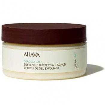 Ahava Softening Butter Salt Scrub for All Skin Types, 235ml