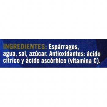 Cidacos Esparrago 17/24 - 1000 gr
