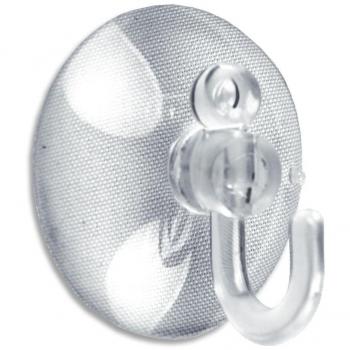 BRINOX Ventosa Gancho plástico, Ø 30 mm