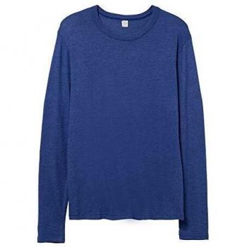 Camiseta de Manga Larga 50/50 Keeper para Hombre de Vestuario Alternativo