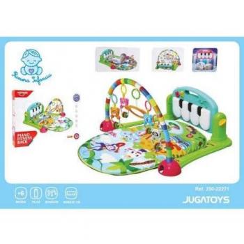 Gimnasio Manta Actividades con Piano 45x8x32cm