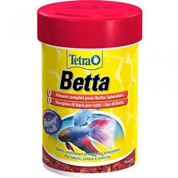 Alimento Completo en Flocos para Betta 85 ml Tetra