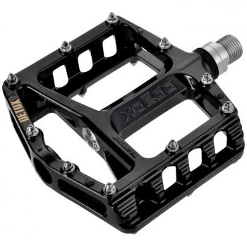Xpedo Detox Pedal, Unisex Adulto, Negro, Talla única