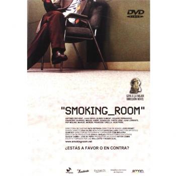 Smoking Room [DVD]