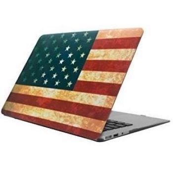 UNOTEC Carcasa U.S.A Macbook Air 13