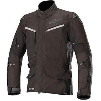 Alpinestars Mirage Drystar Chaqueta negro/neón/amarillo M