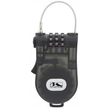 M-Wave Lock'n'Roll D 14.9 - Cable antirrobo