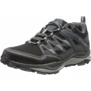 Columbia WAYFINDER Outdry, Zapatos Multideporte para Mujer, Negro