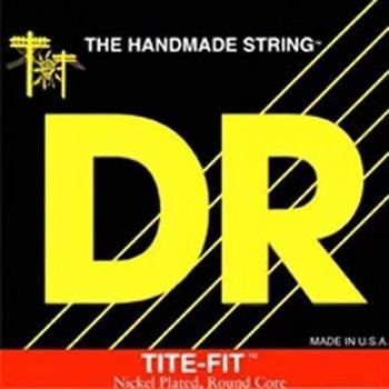 DR String JZ-12 Tite-Fit Juego Cuerdas Eléctrica