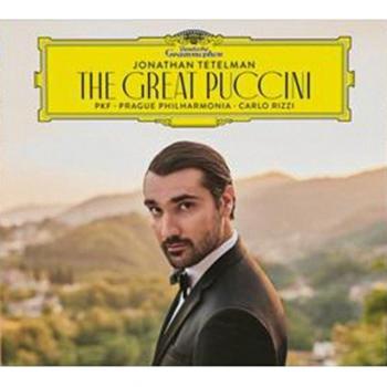 DEUTSCHE GRAMMOPHON The Great Puccini (CD)