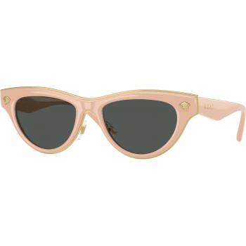 Versace VE2273 Cat Eye Sunglasses, Color 549487, Donna, Rosa, 52mm
