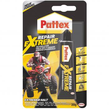Gel Reparador Extremo Pattex 100% Multiusos - Tubo de 20 g