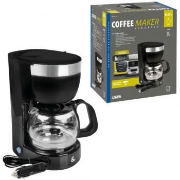 Cafetera Libérica 12V 170W para coche