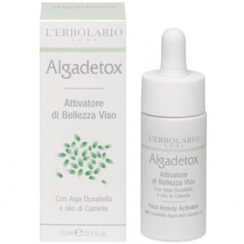 Activador AlgaDetox 15 ml - L'Erbolario