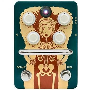 Orange Amps Octave Vintage Fuzz Pedal
