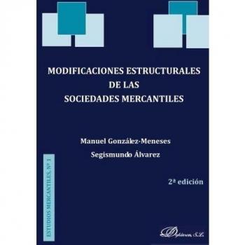 Modificaciones estructurales de las sociedades mercantiles