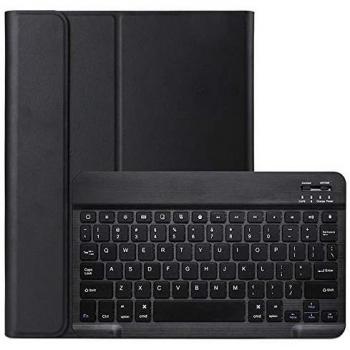 Funda Ultra Fina con Teclado Bluetooth para iPad Pro 11 (2022/2021/2020/2018)