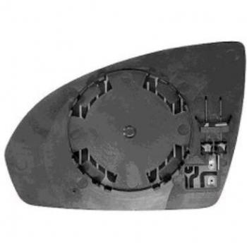 Cristal de espejo retrovisor exterior VAN WEZEL 2911838