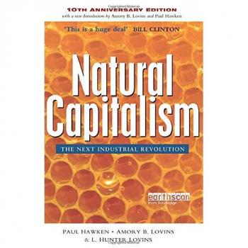 Natural Capitalism: The Next Industrial Revolution (10th Anniversary Edition) by Paul Hawken