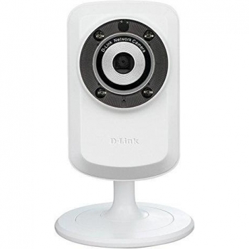 D-Link DCS-932L/E - Cámara de vigilancia