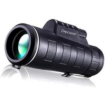 Monocular telescopio para niveles bajos de luz de visión nocturna