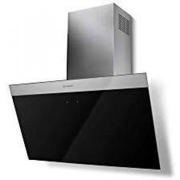 Cappa Aspirante Decorativa Faber Daisy Plus 800 Negra 580 m³/h 80 cm