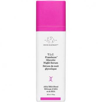 Drunk Elephant T.L.C. Framboos™ Glycolic Resurfacing Night Serum 30ml