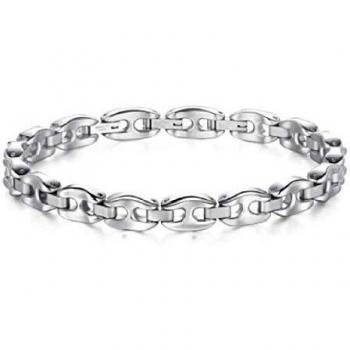 Brosway - Pulsera para hombre de acero 316L, colección Kronos