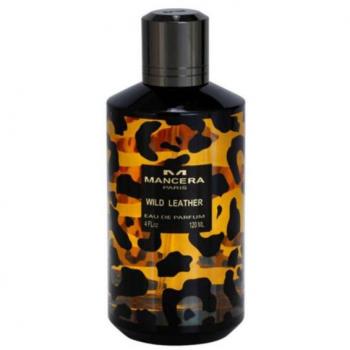 Mancera - Wild Leather Eau De Parfum Spray 120ml