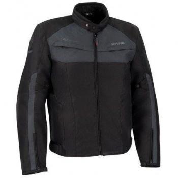 Bering Chaqueta moto ARNOLD Negro/Anthracite, Negro/Anthracite, S