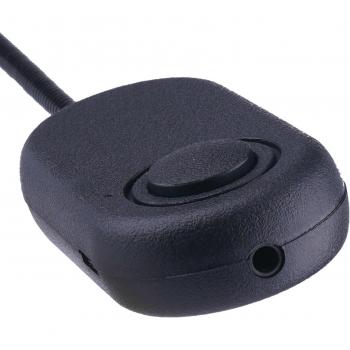 Auriculares Bluetooth para casco de motocicleta, altavoces impermeables, manos libres, 35 horas de reproducción y sistema de música estéreo