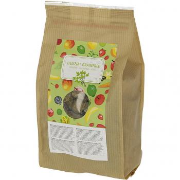 Delicia de Hierbas para Caballos Sin Granos 1kg