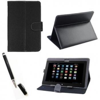 UC-Express - Funda de piel sintética para Trekstore Surftab Ventos 7.0