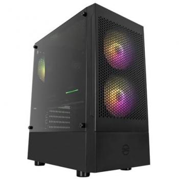 PC Gamer PRISM - Ryzen 7 5700X - GeForce RTX 5060 - 16GB RAM - 1TB SSD - Wi-Fi 6