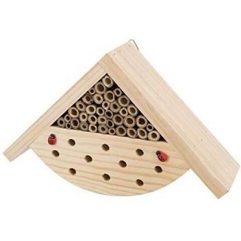 Hotel para Abejas Trixie 25x15x6,5 cm