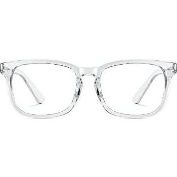 Cyxus Gafas con Filtro de luz Azul bloqueo de luz azul, Gafas con Filtro - Anti Luz Azul para Ordenador, Anti-reflejantes para Hombre y Mujer