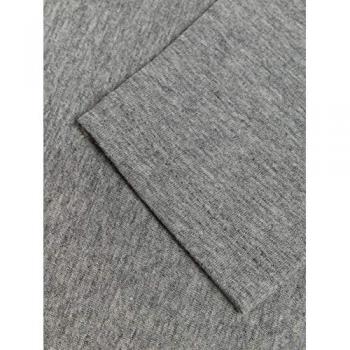 NAME IT Camiseta Manga Larga NIÑO OLLAN - 110, Grey Melange