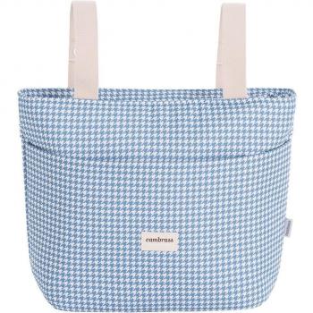 Bolso Organizador para Silla de Paseo Cambrass Windsord Summer - Características: Diseño moderno y funcional, fabricado en materiales de alta calidad, múltiples compartimentos para organizar objetos, fácil de instalar y quitar, compatible con la mayor